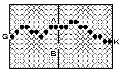 ミミの経路