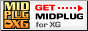 GET MIDPLUG for XG