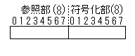 LZ77符号化例1